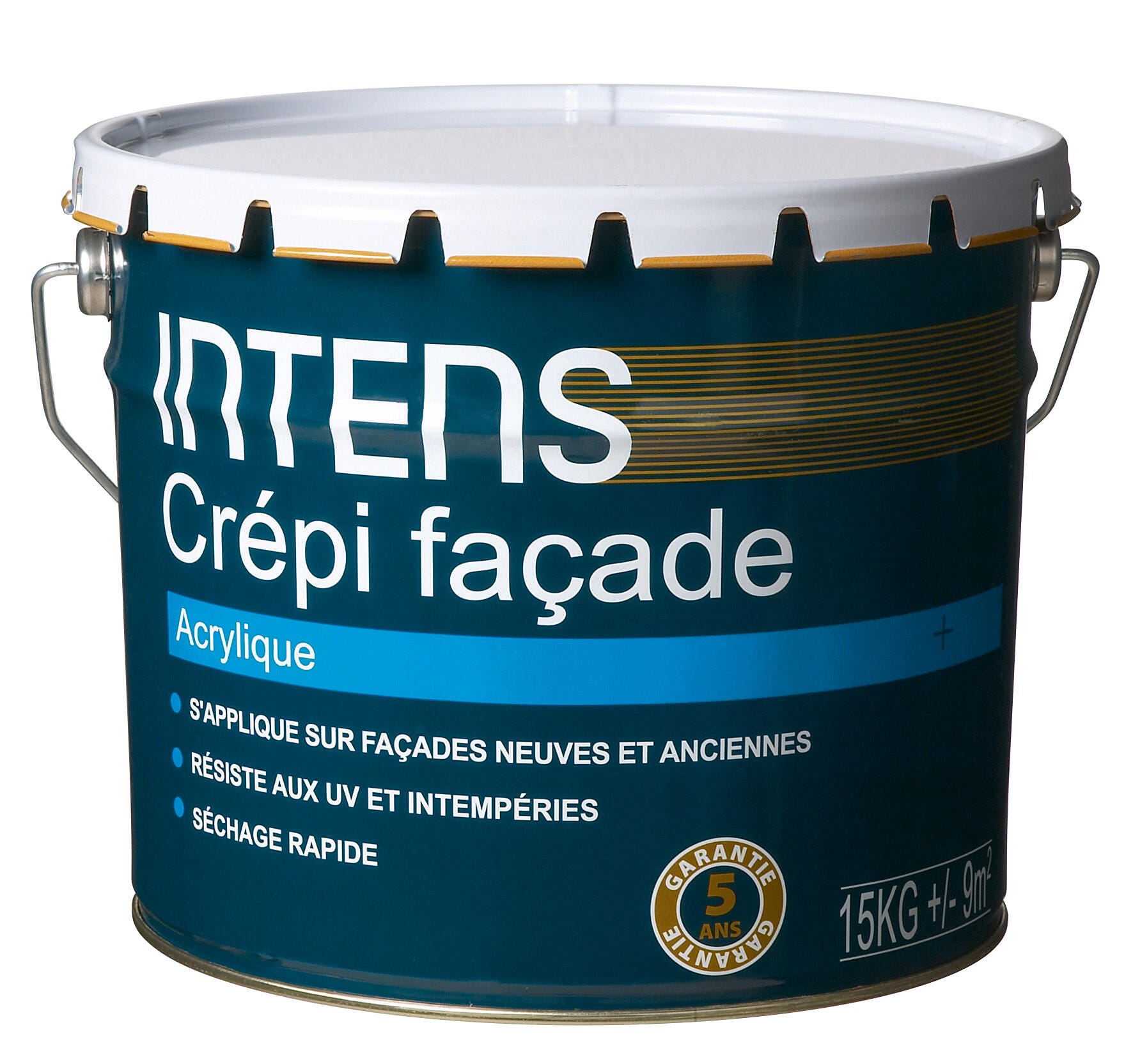 Cr pi Fa ade Ext rieur Acrylique Beige 15 Kg INTENS Tecnomat Ex cr-pi-fa-ade-ext-rieur-acrylique-beige-15-kg-intens-tecnomat-ex