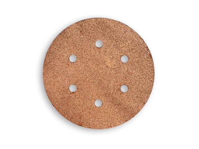 Disque abrasif pour ponceuse Diam.150 mm - SEA