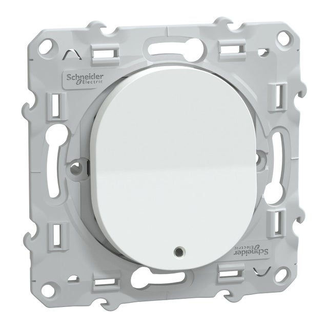 Interrupteur va et vient OVALIS 2 - SCHNEIDER ELECTRIC