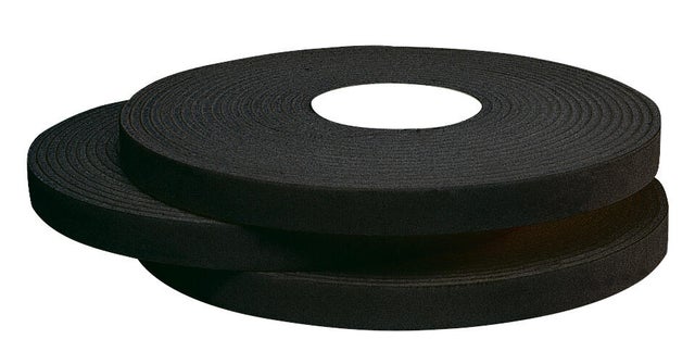 Bande de réserve et de désolidarisation 25mm - Rouleau de 10m WEBER