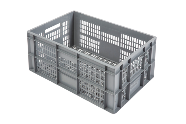 Bac de manutention EURONORM ajouré 60 L