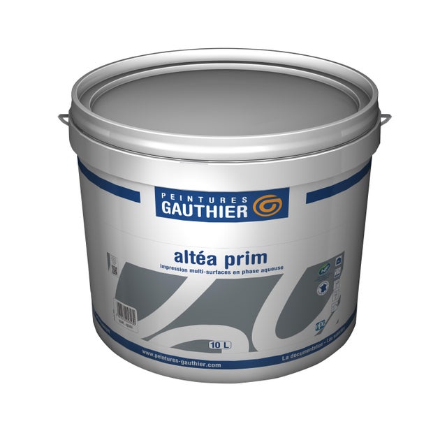 Sous-couche universelle acrylique 10 L Altea Prim - GAUTHIER