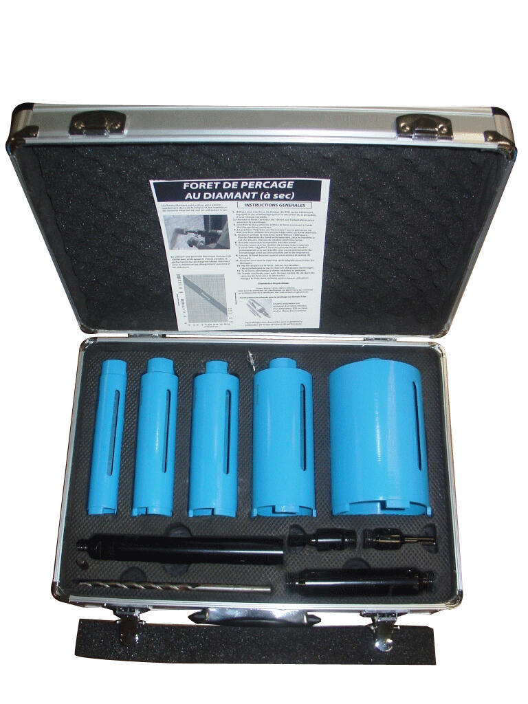 V30 (1-1/4) Roue De Défonceuse Diamantée Avec Filetage 5/8''-11