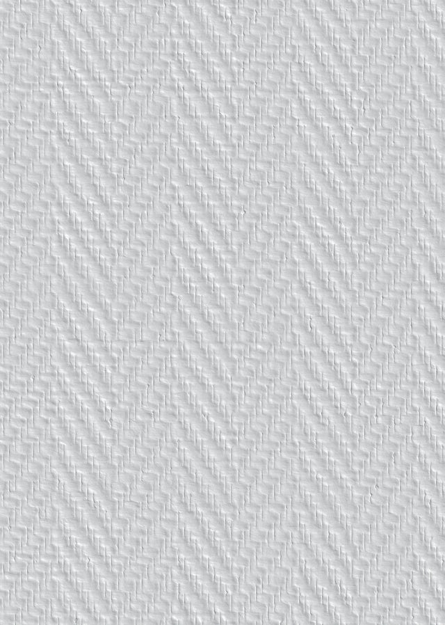 Toile de verre maille chevron 145 g/m² l.1 x L.25 m G150N - TASSOGLAS