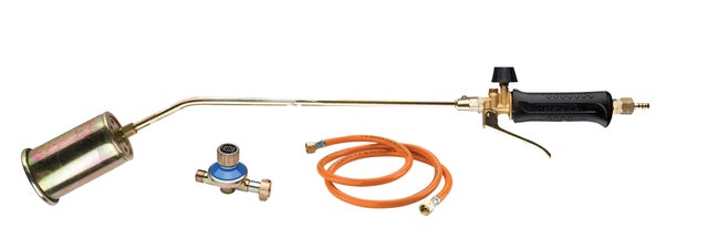 Kit chalumeau spécial étancheur