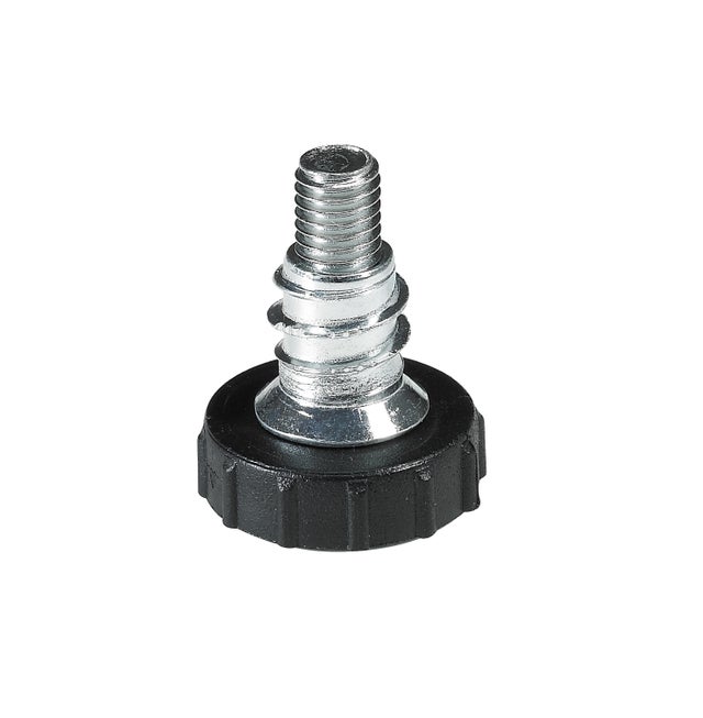 Vis de réglage pour pied de meuble Diam.6 mm M6 H.20 mm - HETTICH (lot de 4)