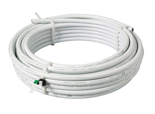 Tube multicouche nu  Diam.16 mm en couronne Long. 25 m