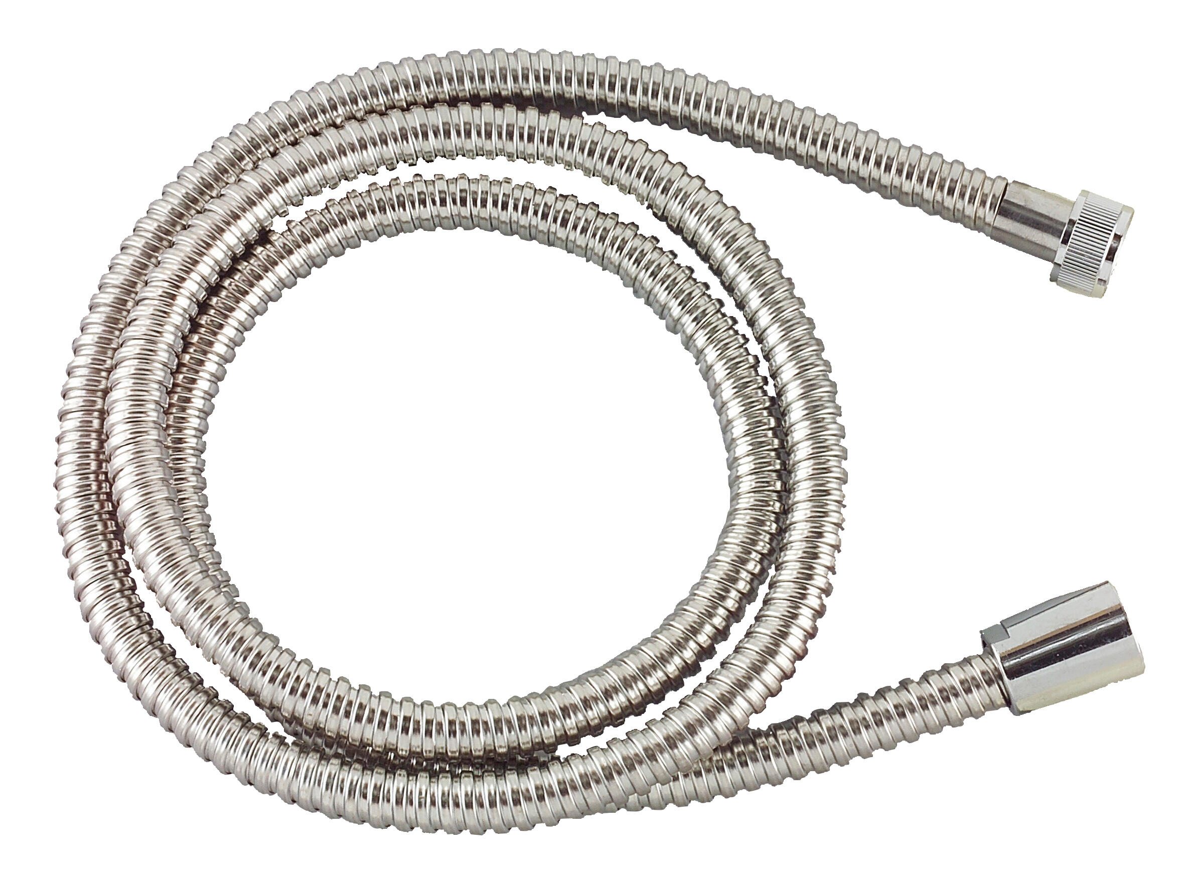 Flexible De Douche Pvc 150cm Noir| Essebagno