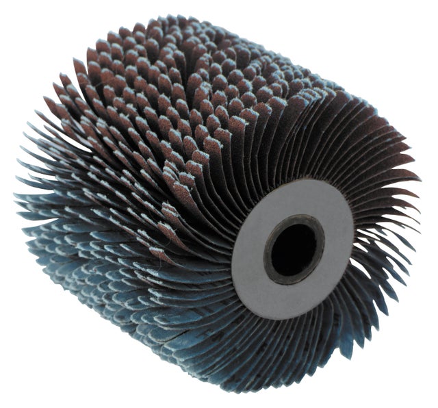Brosse à lanières abrasives pour rénovateur REX120C et REX-H-200 - FARTOOLS - 110869