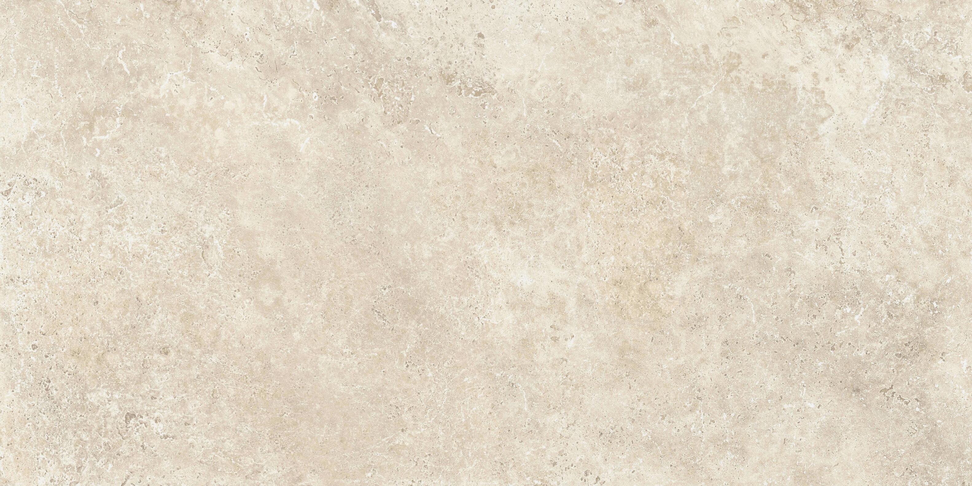 Carrelage sol extérieur effet pierre l.60 x L.120 cm - Capua Beige - 2