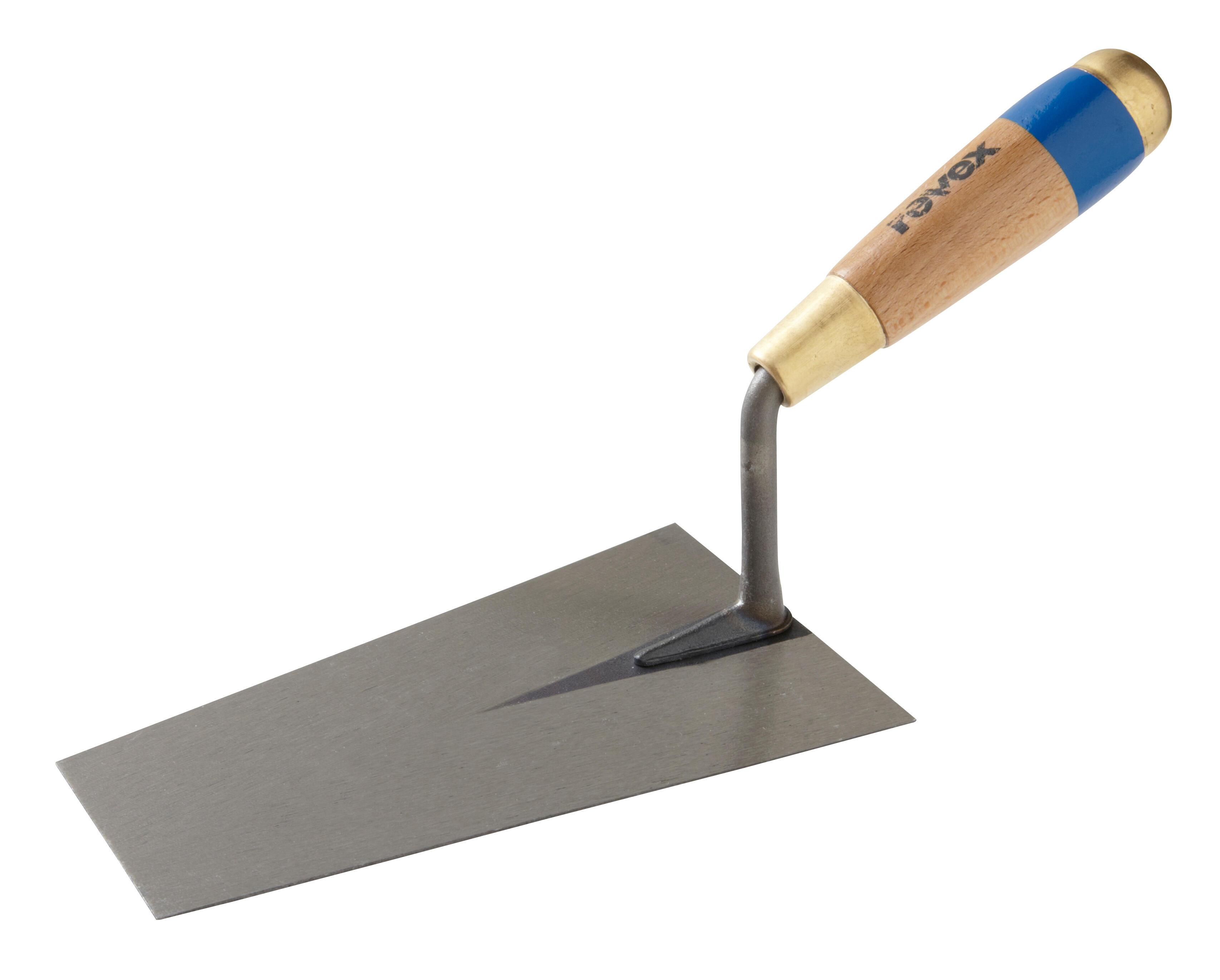 Truelle carrée L.20  cm Cazzuola - REVEX - 5