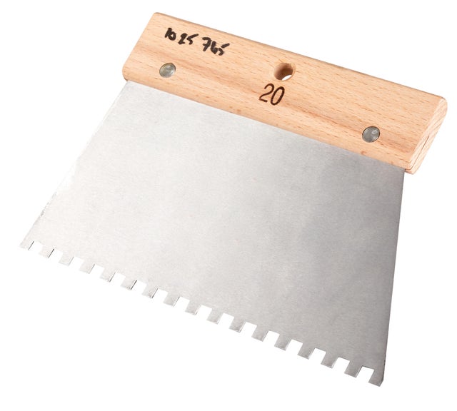 Couteau à colle 
