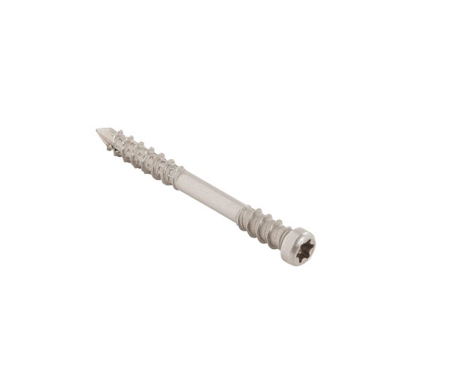 Vis terrasse bois dur inox A2 Diam. 5,0 x 50 mm Boîte de 550 - SPAX