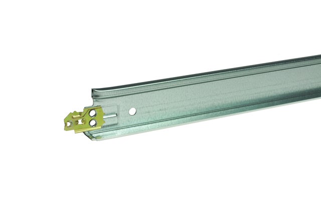 Boîte de 60 entretoises blanches t24 L.1200 x H.24 mm