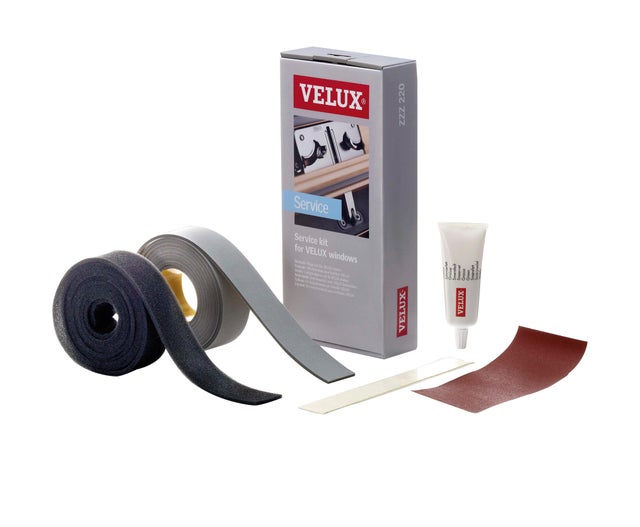 Kit d'entretien pour fenêtre de toit - VELUX