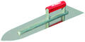 Platoir flamand en inox45CM +PORTE PLATOIR