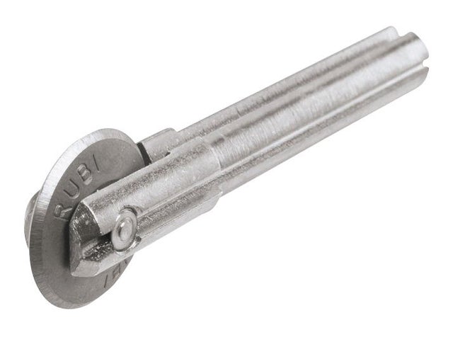 Molette ø22mm pour coupe carreaux ts tr tf rubi