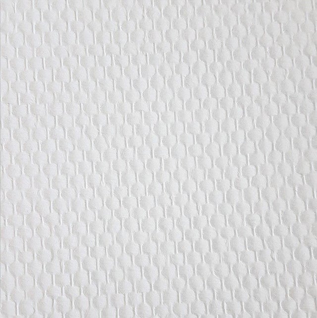Toile de verre thermo-acoustique maille standard Ep.3 mm l.1 x L.10,4 m - RENOVANEUF
