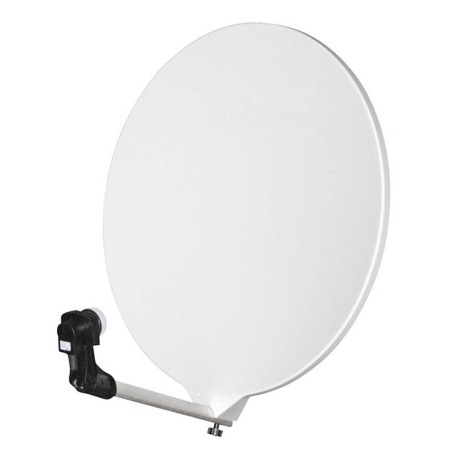 Parabole satellite Diam.70 cm en composite - TONNA