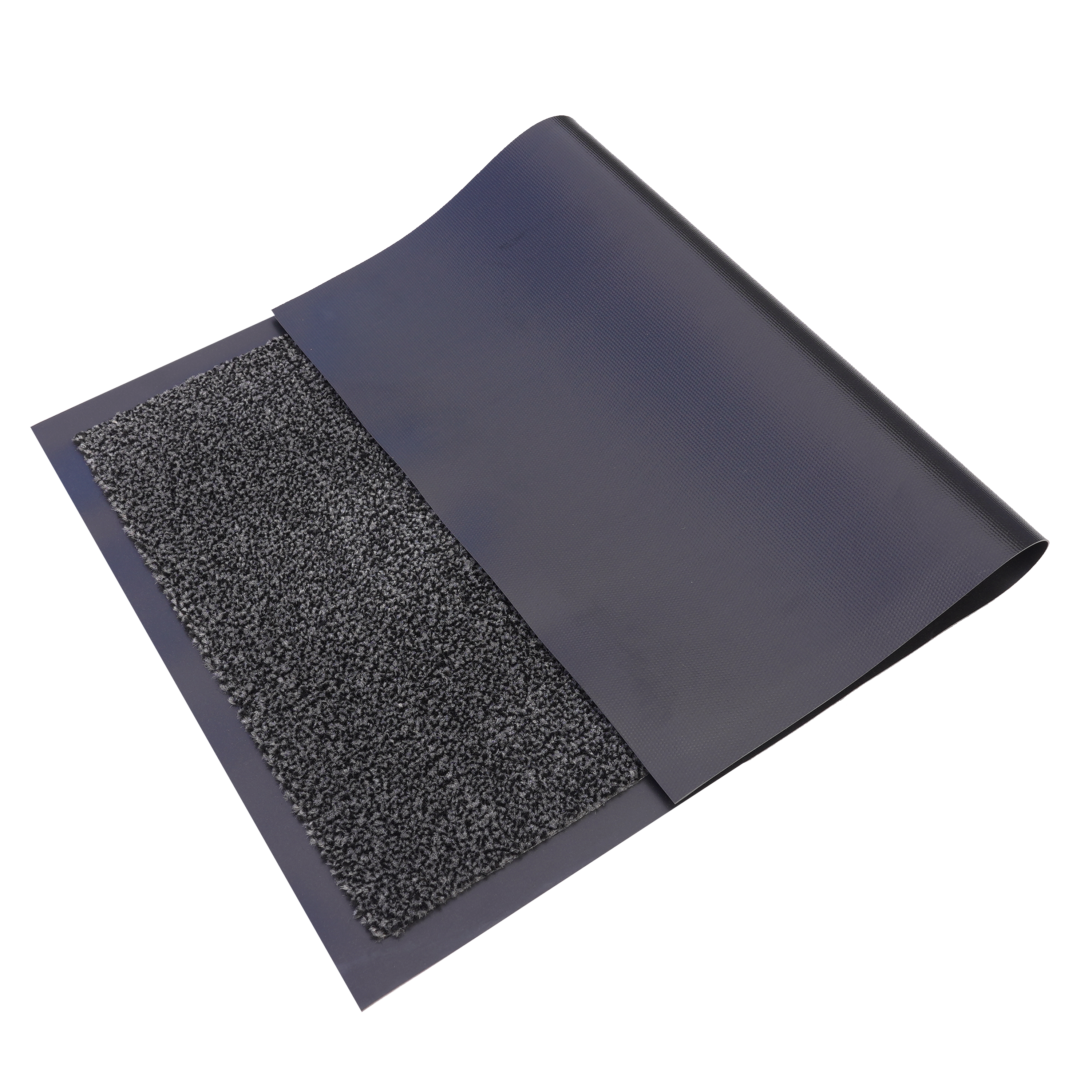 Tapete de entrada INSPIRE GABRIEL 90X120CM CINZENTO - 3