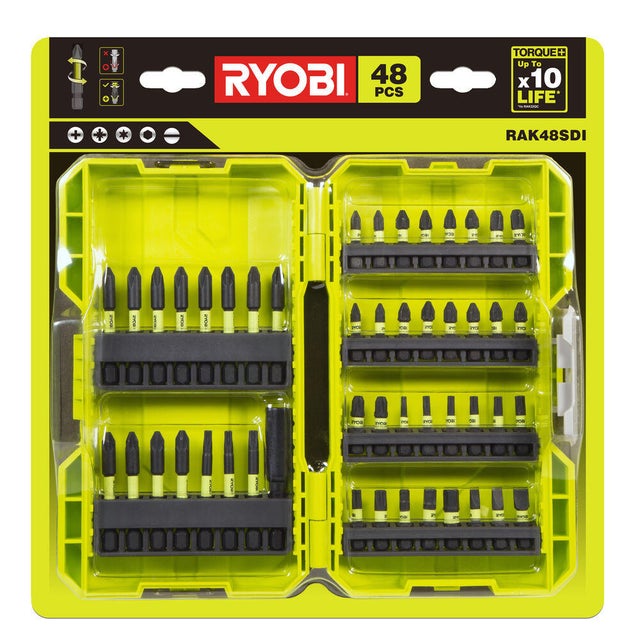 Cof empilable 48acc vissage mix ryobi