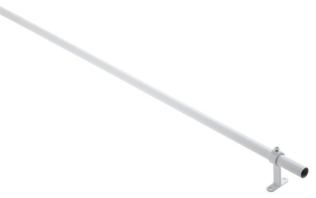 Kit penderie blanc Diam.16 mm - HETTICH