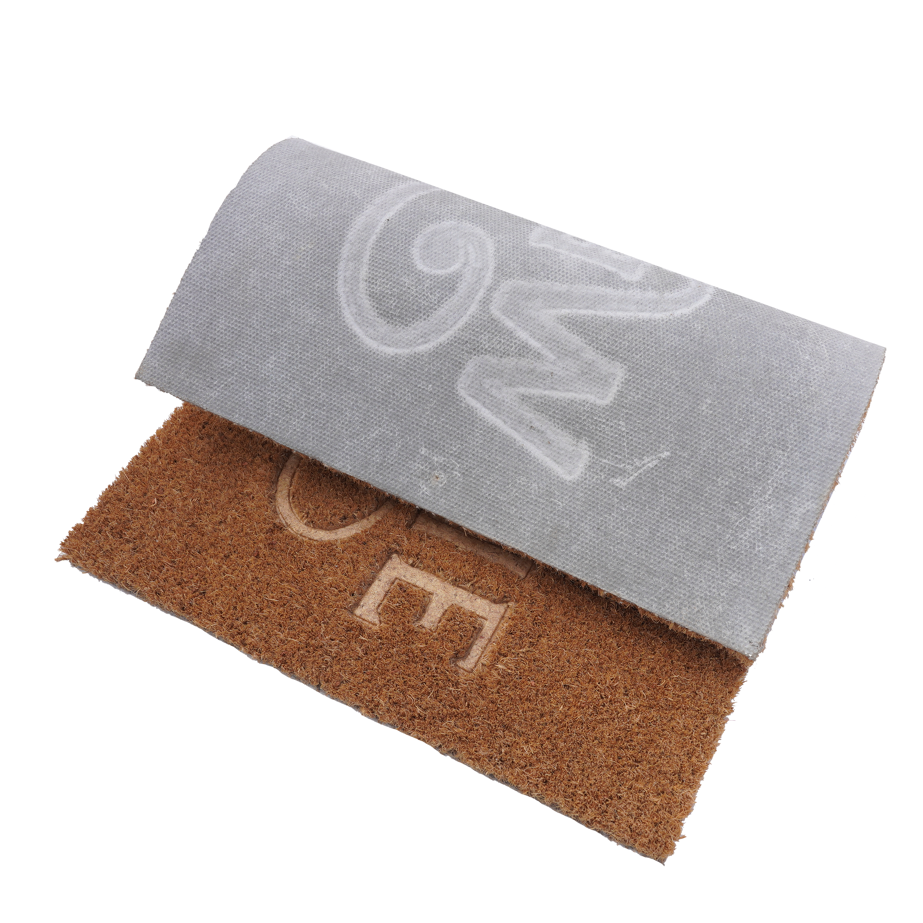 Tapis coco Teodor INSPIRE l.40 cm x L.60 cm - 4