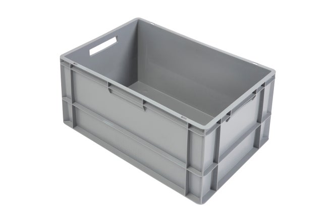 Bac de manutention EURONORM plein 60 L