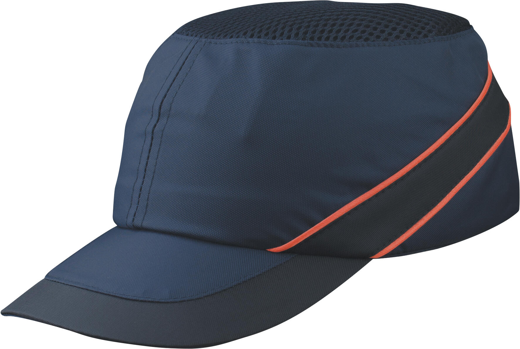 Casquette De Sécurité First Base3 - Bleue - Neuve Sans Étiquette - Taille Unique