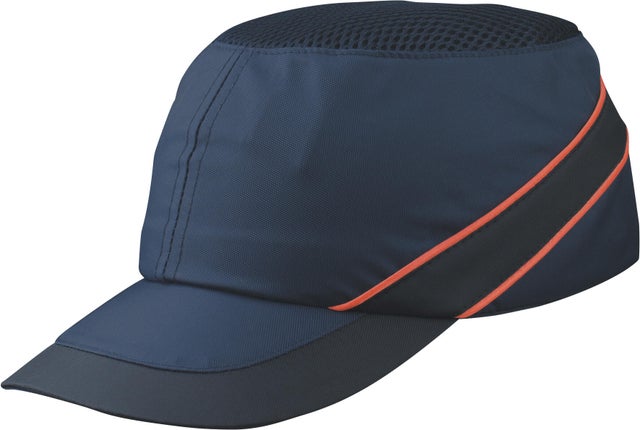 Casquette antiheurt bleu AIR COLTAN - DELTA PLUS