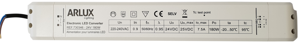 Alimentation Velux WLC 100 Pour Puits De Lumière - Transformateur Contrôleur Moteur Et Stores, Blanc, Neuf