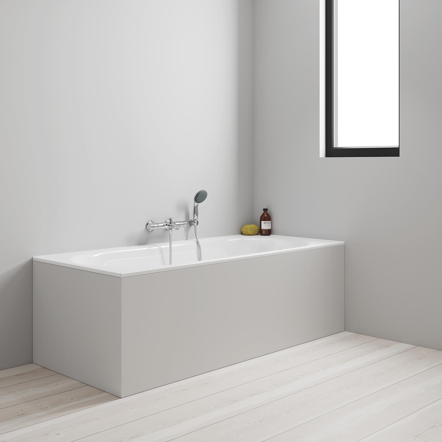 Mitigeur baignoire thermostatique - Précision Start - 3