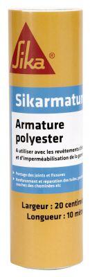Armature De Renfort L.0,2 X L.10 M Sikarmature - Sika - Tecnomat