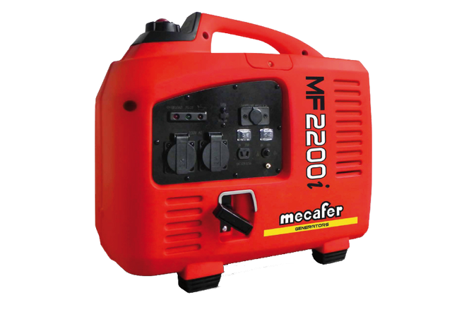 Inverter 2300W max 4,5 HP 7 L - MECAFER