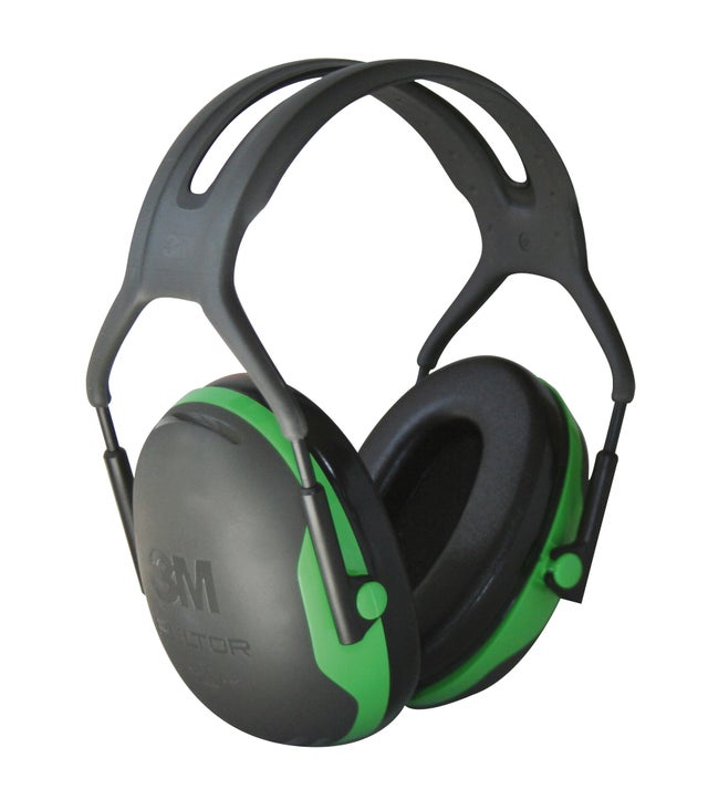 Casque antibruit X1A SNR 27 dB Peltor - 3M 