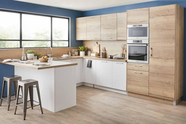 Comment configurer une cuisine ?