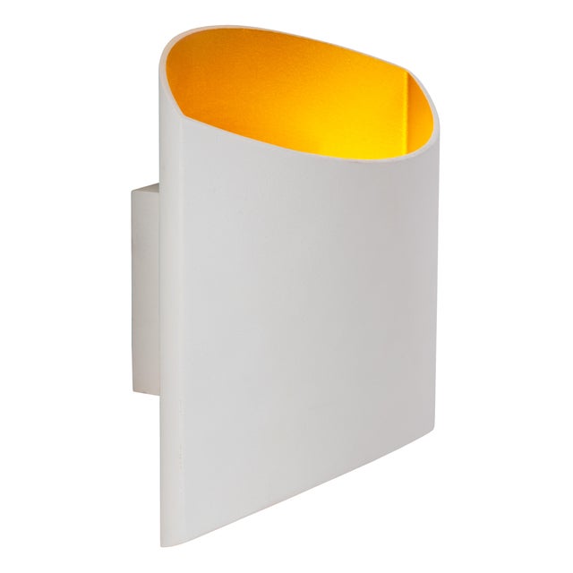 Applique G9 Diletta blanc LUCIDE