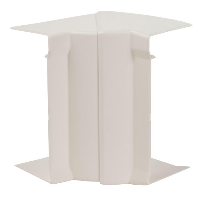 Angle intérieur pour goulotte 40 x 60 mm - TEHALIT
