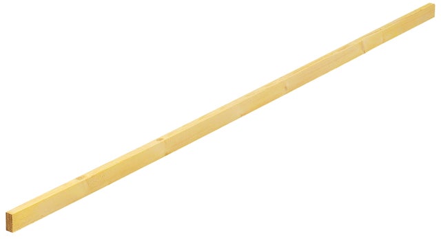 Liteau (latte) Long.4 m 38x40 mm classe 2 sapin traité 