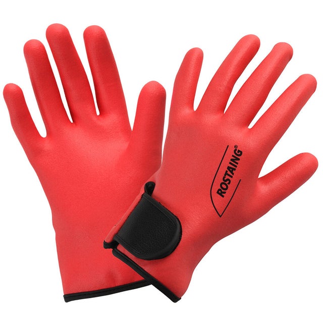 Gants de protection de jardin pour plantation T.7 Maxima - ROSTAING 