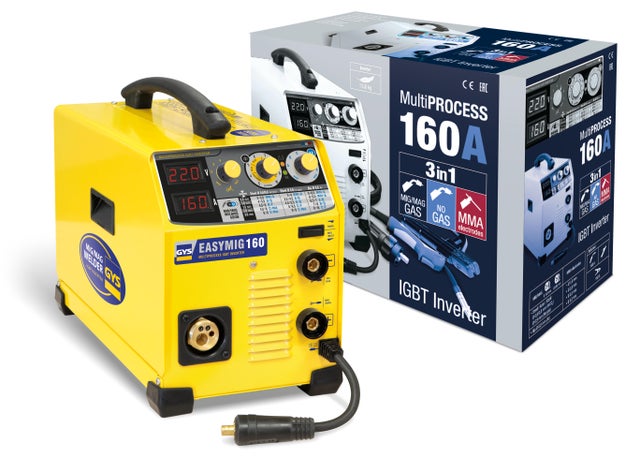Poste à souder MIG/MAG inverter EasyMig - GYS