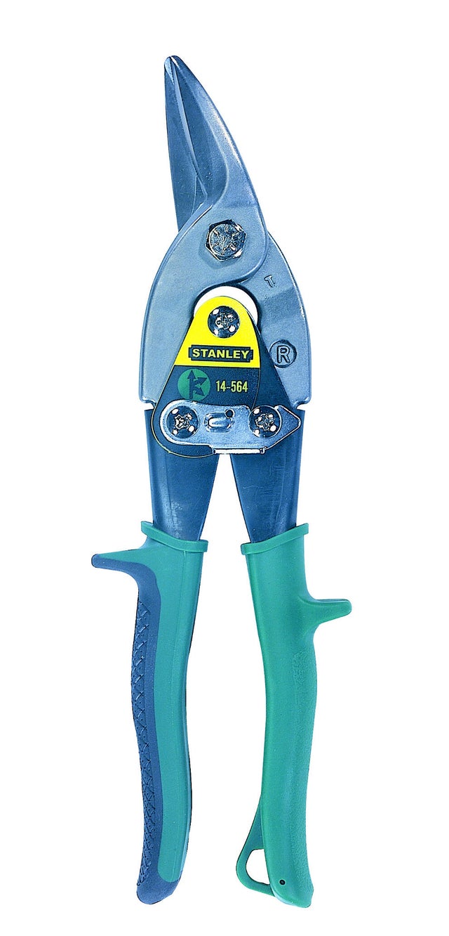 Cisaille aviation à droite 250 mm Fatmax - STANLEY