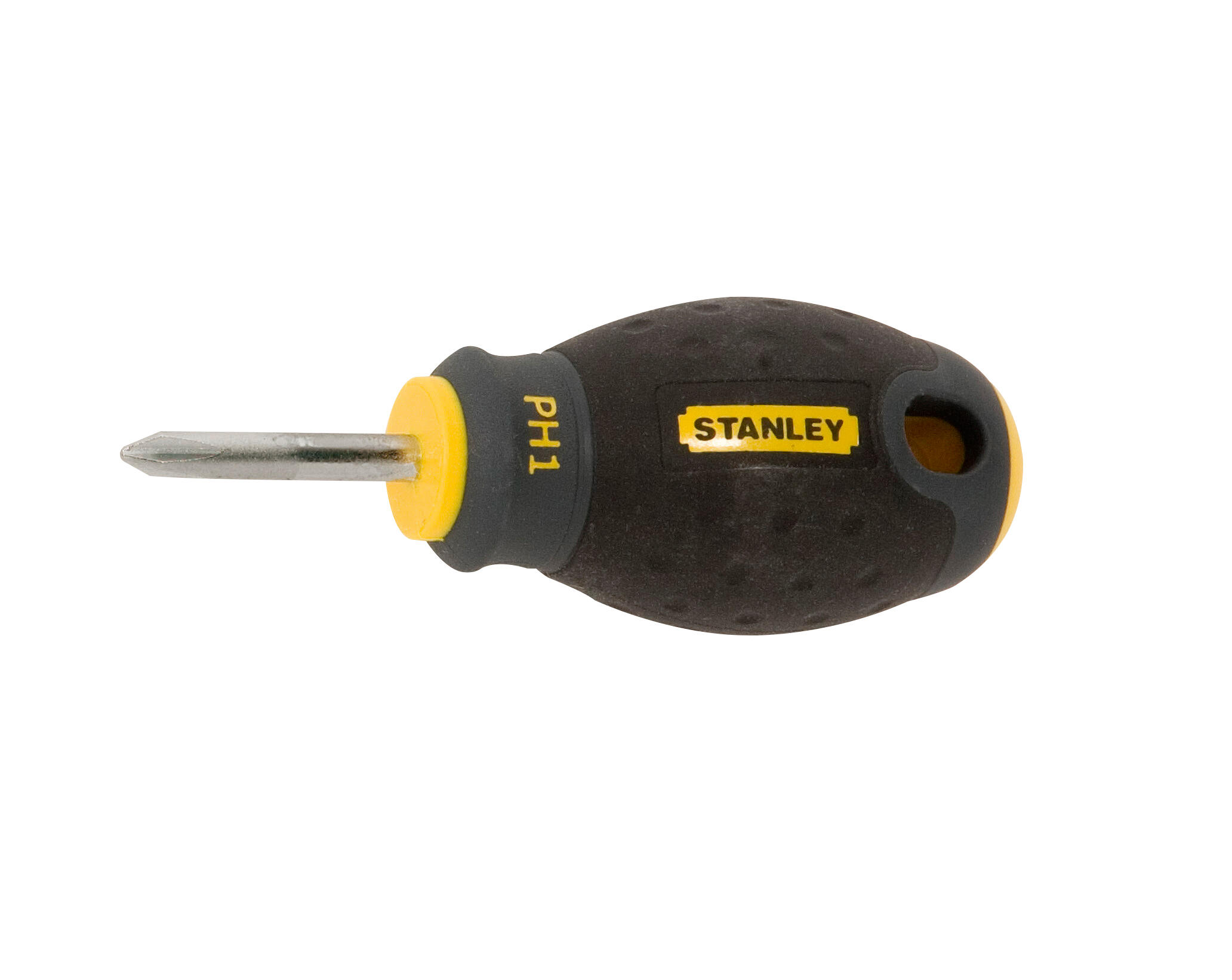 Tournevis phillips boule PH1 Long.30 mm - STANLEY - 2