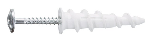 Cheville autoforeuse avec vis pour matériaux creux Diam.10 mm x 25 mm - SPIT (lot de 30)