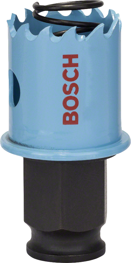 Scie cloche sheetmetal Diam.25 mm - BOSCH