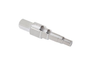 Fourches D'emmanchement KS TOOLS 9x12mm, Ouverture 13mm - Chrome, Profil 12 Pans, Avec Goupille
