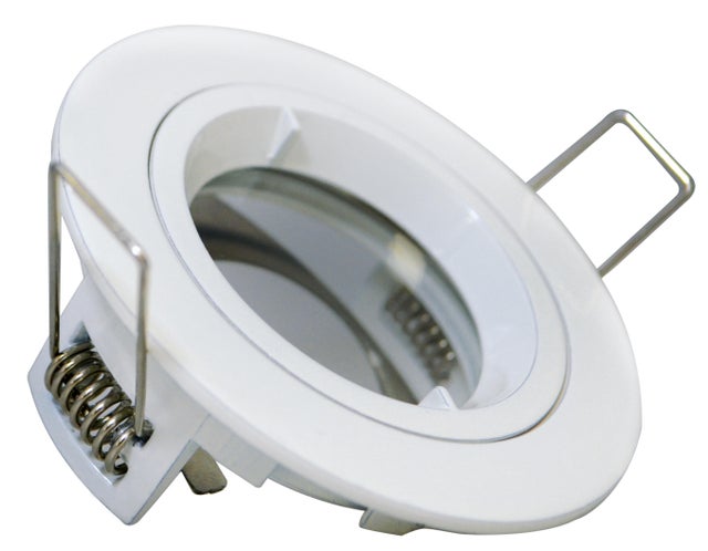 Anneau BLANC IP44 50W BBC ZEIGER