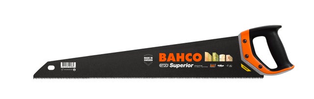 Scie égoïne 600 mm Superior - BAHCO