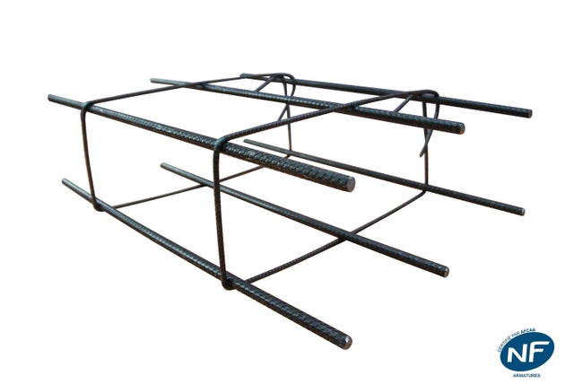 Longrine 15x35 Prix