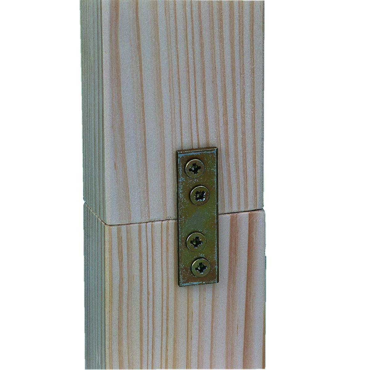 Placa de união ZINCADO 60MM - 5